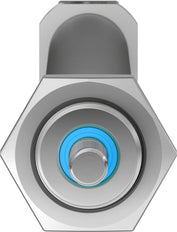 Cilindro Festo 20mm Diámetro 250mm Carrera ISO 6432 Doble Efecto - 19243
