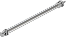 Cilindro Festo 20mm Diámetro 300mm Carrera ISO 6432 Doble Efecto - 19244