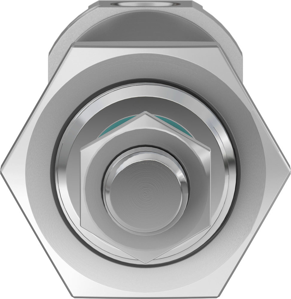 Cilindro Festo 25mm Diámetro 50mm Carrera ISO 6432 Doble Efecto - 19246