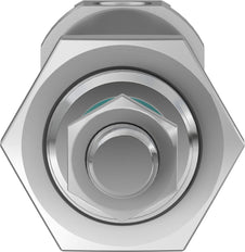 Cilindro Festo 25mm Diámetro 50mm Carrera ISO 6432 Doble Efecto - 19246