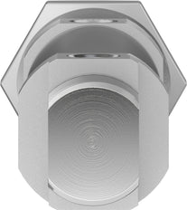 Cilindro Festo 25mm Diámetro 50mm Carrera ISO 6432 Doble Efecto - 19246