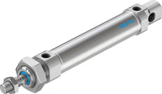 Cilindro Festo 25mm Diámetro 80mm Carrera ISO 6432 Doble Efecto - 19247