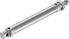 Cilindro Festo 25mm Diámetro 160mm Carrera ISO 6432 Doble Efecto - 19250