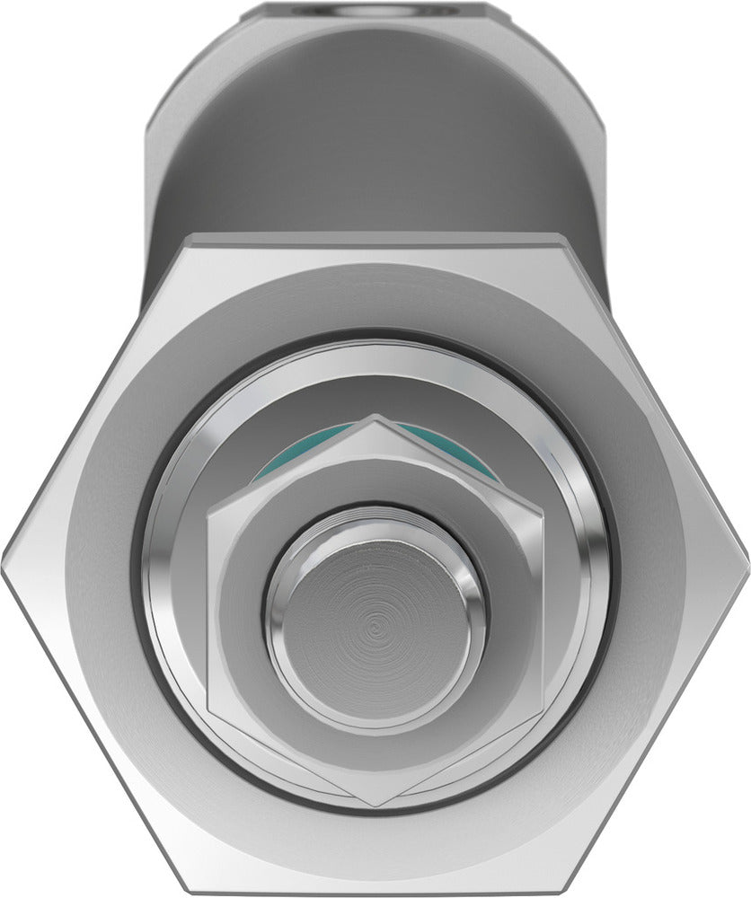 Cilindro Festo 25mm Diámetro 160mm Carrera ISO 6432 Doble Efecto - 19250
