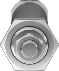 Cilindro Festo 25mm Diámetro 160mm Carrera ISO 6432 Doble Efecto - 19250