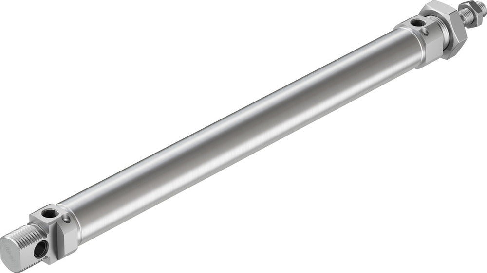 Cilindro Festo 25mm Diámetro 250mm Carrera ISO 6432 Doble Efecto - 19252
