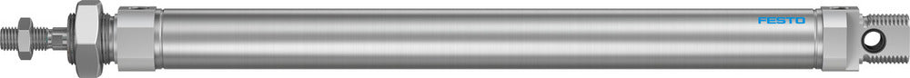 Cilindro Festo 25mm Diámetro 250mm Carrera ISO 6432 Doble Efecto - 19252