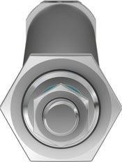 Cilindro Festo 25mm Diámetro 250mm Carrera ISO 6432 Doble Efecto - 19252