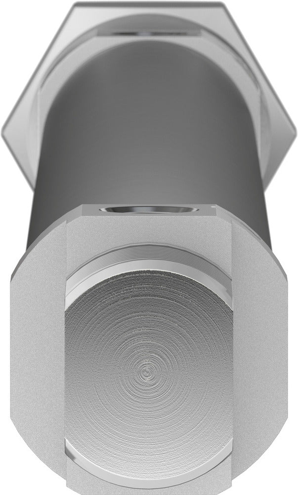 Cilindro Festo 25mm Diámetro 250mm Carrera ISO 6432 Doble Efecto - 19252