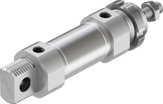 Festo Cilindro Redondo 32mm Diámetro 25mm Carrera Doble Efecto - 195980