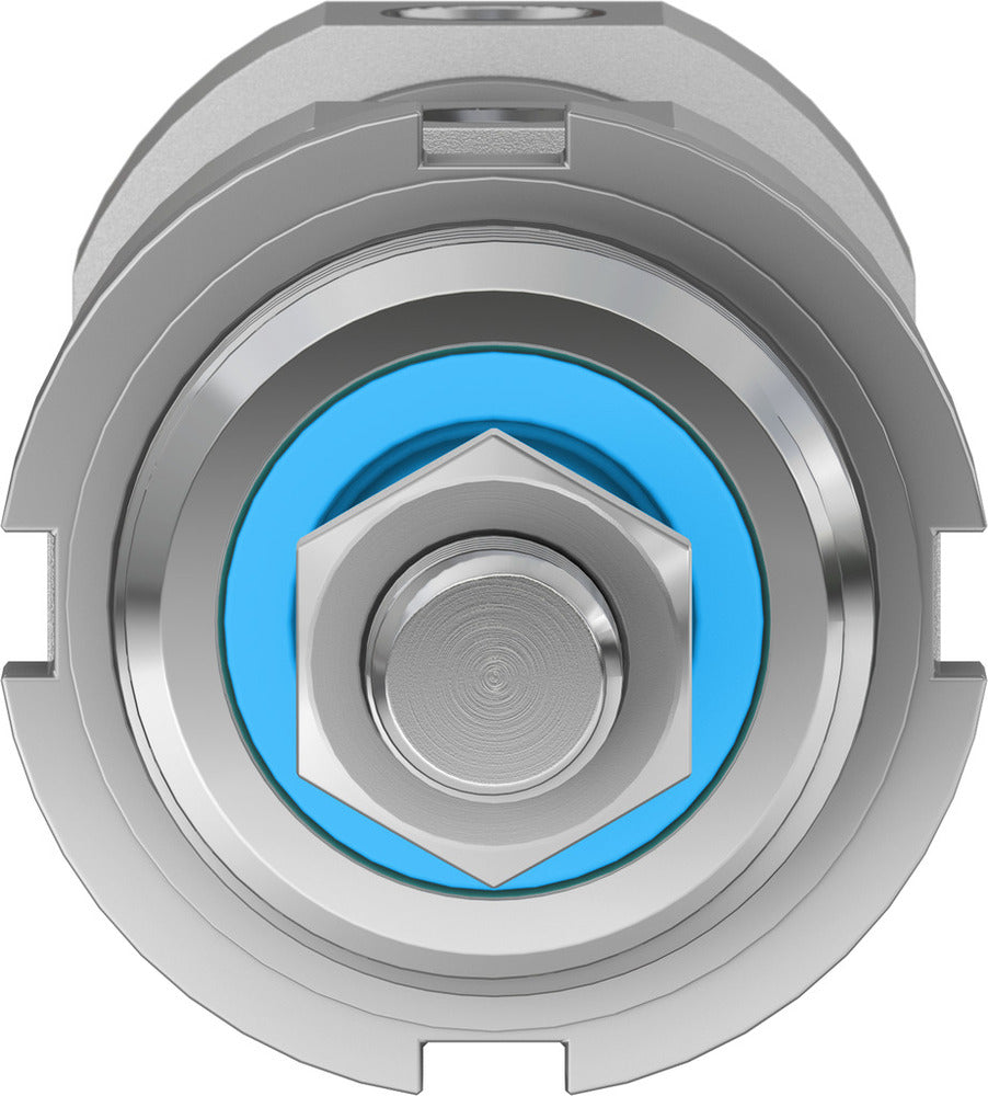 Festo Cilindro Redondo 32mm Diámetro 25mm Carrera Doble Efecto - 195980