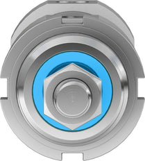 Festo Cilindro Redondo 32mm Diámetro 25mm Carrera Doble Efecto - 195980
