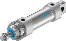 Festo Cilindro Redondo 32mm Diámetro 40mm Carrera Doble Efecto - 195981