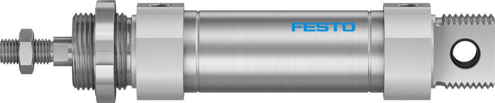 Festo Cilindro Redondo 32mm Diámetro 50mm Carrera Doble Efecto - 559297