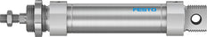 Festo Cilindro Redondo 32mm Diámetro 80mm Carrera Doble Efecto - 559298