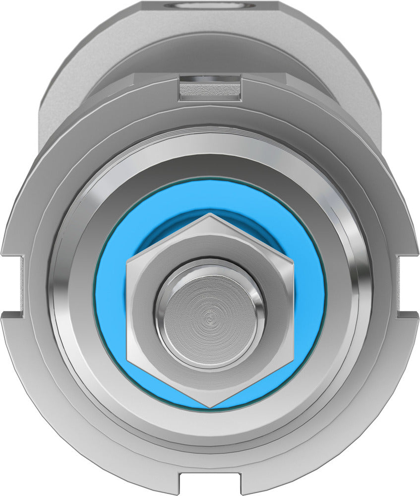 Festo Cilindro Redondo 32mm Diámetro 80mm Carrera Doble Efecto - 195983