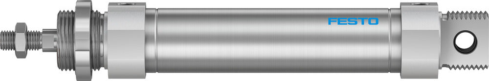 Festo Cilindro Redondo 32mm Diámetro 100mm Carrera Doble Efecto - 559299