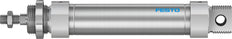 Festo Cilindro Redondo 32mm Diámetro 100mm Carrera Doble Efecto - 559299