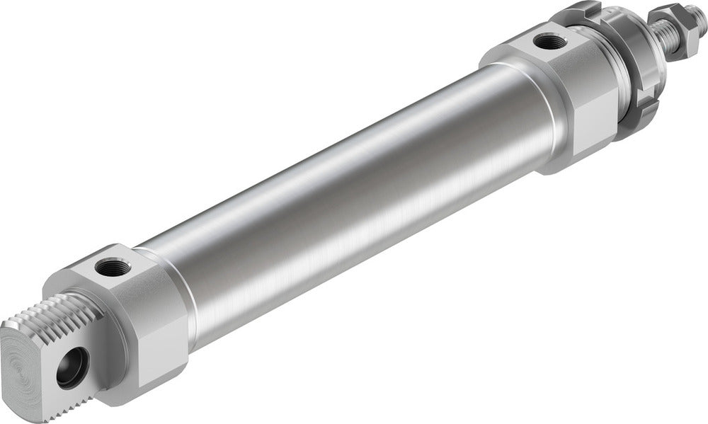Festo Cilindro Redondo 32mm Diámetro 125mm Carrera Doble Efecto - 559300