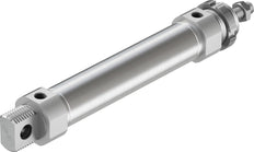 Festo Cilindro Redondo 32mm Diámetro 125mm Carrera Doble Efecto - 195985