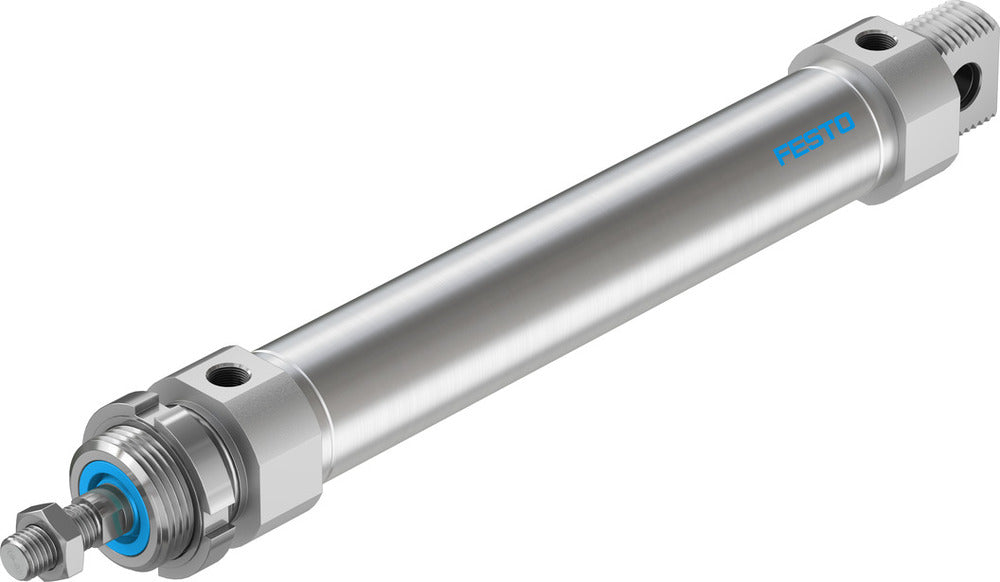 Festo Cilindro Redondo 32mm Diámetro 160mm Carrera Doble Efecto - 559301