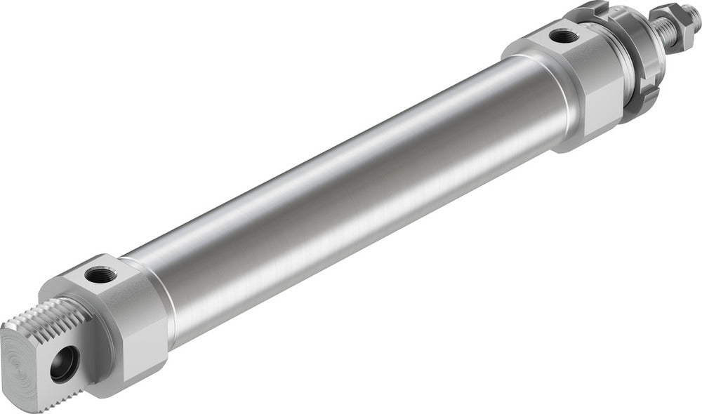 Festo Cilindro Redondo 32mm Diámetro 160mm Carrera Doble Efecto - 559301