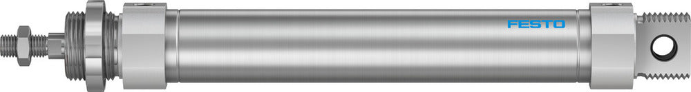 Festo Cilindro Redondo 32mm Diámetro 160mm Carrera Doble Efecto - 559301
