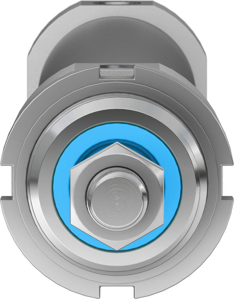 Festo Cilindro Redondo 32mm Diámetro 160mm Carrera Doble Efecto - 559301