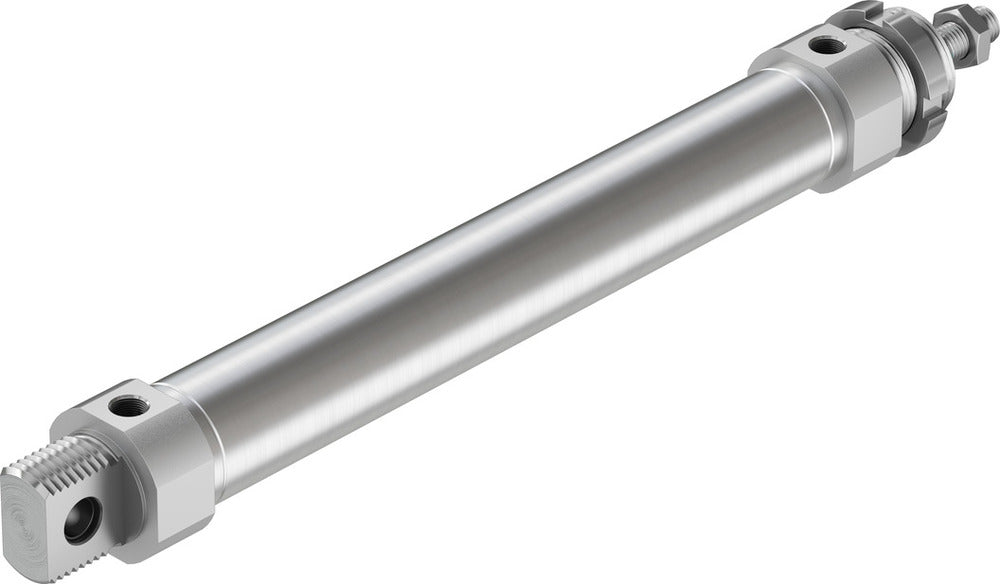 Festo Cilindro Redondo 32mm Diámetro 200mm Carrera Doble Efecto - 559302