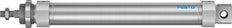 Festo Cilindro Redondo 32mm Diámetro 200mm Carrera Doble Efecto - 559302