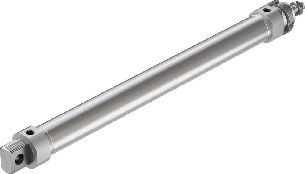Festo Cilindro Redondo 32mm Diámetro 320mm Carrera Doble Efecto - 195989