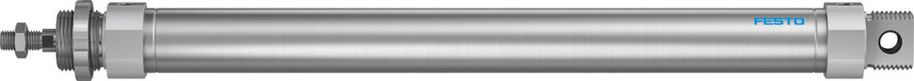 Festo Cilindro Redondo 32mm Diámetro 320mm Carrera Doble Efecto - 195989