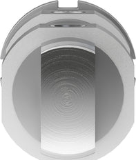 Festo Cilindro Redondo 40mm Diámetro 25mm Carrera Doble Efecto - 195990