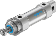 Festo Cilindro Redondo 40mm Diámetro 40mm Carrera Doble Efecto - 559306