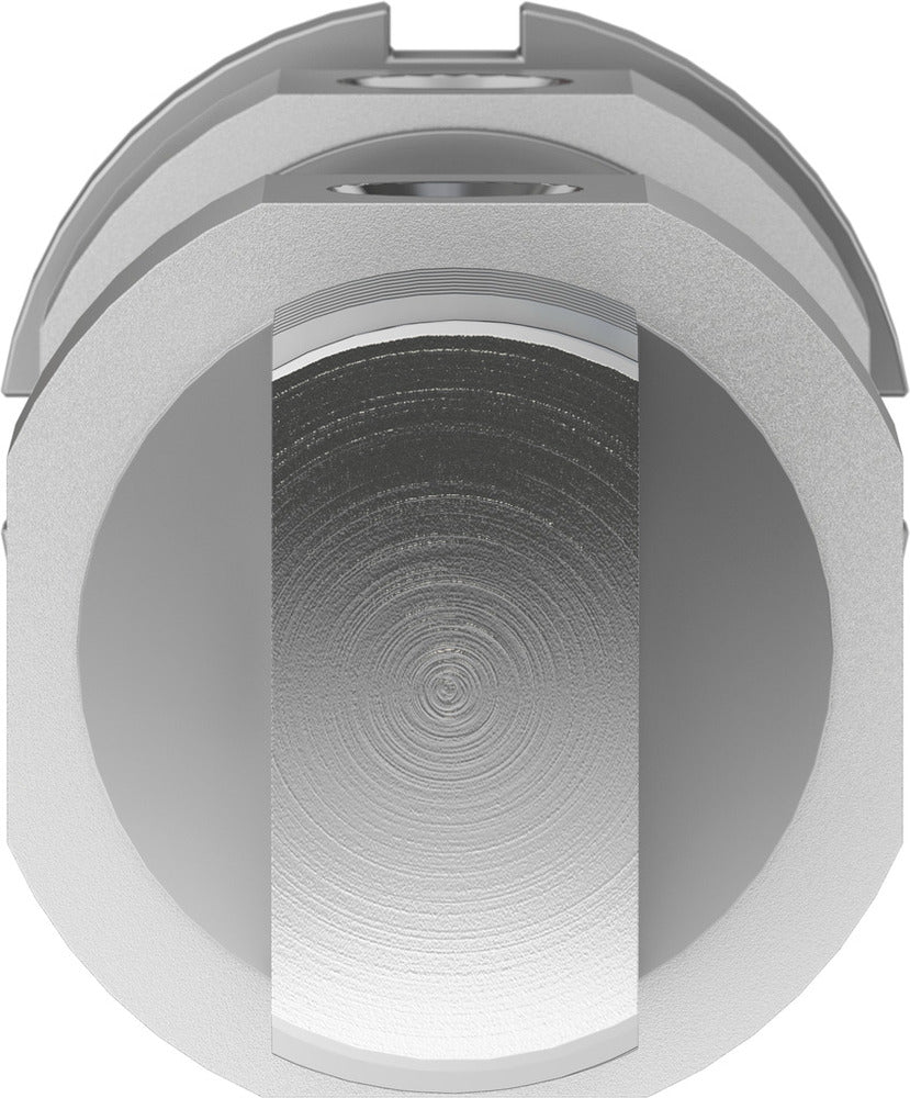 Festo Cilindro Redondo 40mm Diámetro 40mm Carrera Doble Efecto - 195991