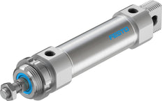 Festo Cilindro Redondo 40mm Diámetro 80mm Carrera Doble Efecto - 559308