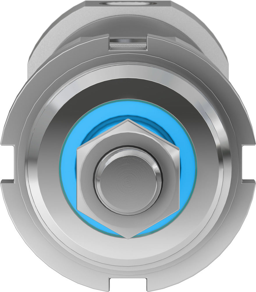 Festo Cilindro Redondo 40mm Diámetro 80mm Carrera Doble Efecto - 559308