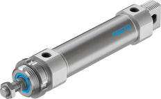 Festo Cilindro Redondo 40mm Diámetro 100mm Carrera Doble Efecto - 559309
