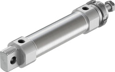 Festo Cilindro Redondo 40mm Diámetro 100mm Carrera Doble Efecto - 559309