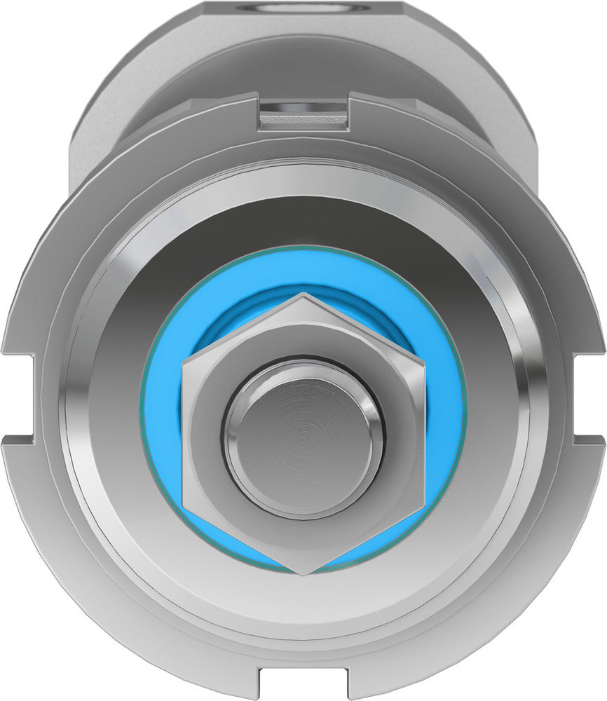 Festo Cilindro Redondo 40mm Diámetro 100mm Carrera Doble Efecto - 559309