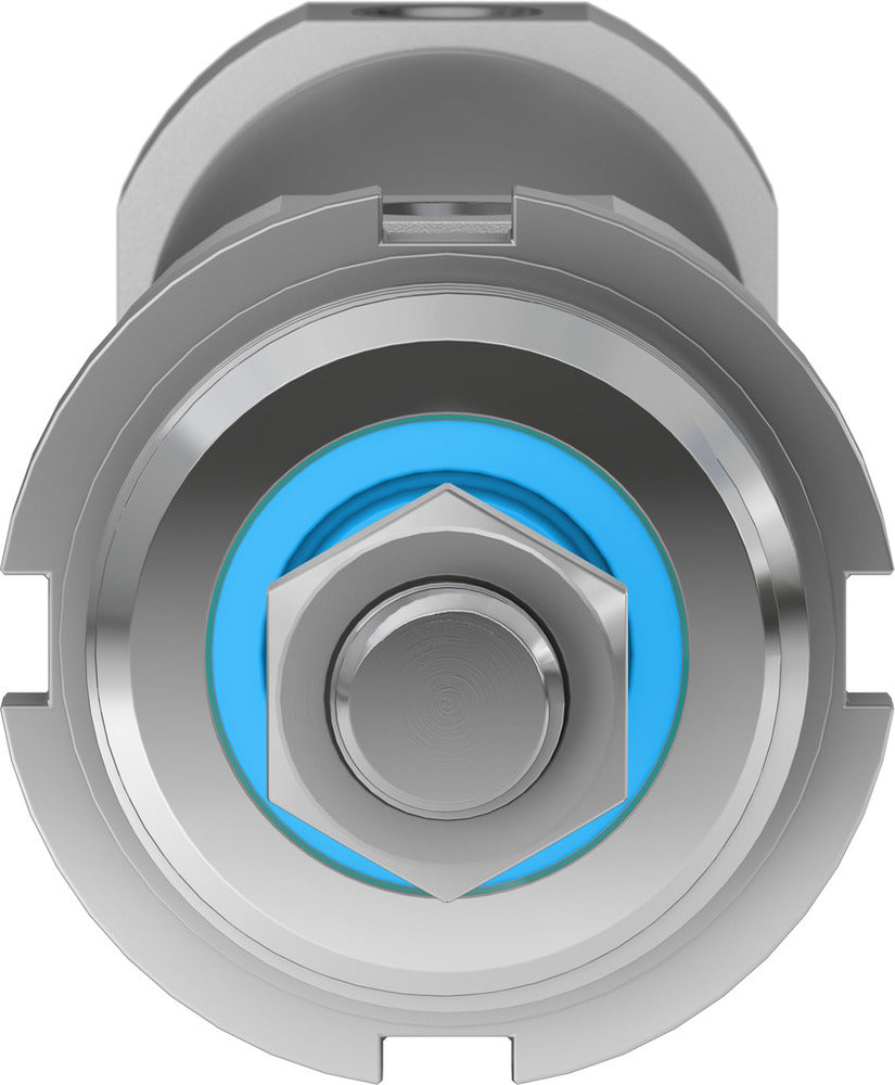 Festo Cilindro Redondo 40mm Diámetro 160mm Carrera Doble Efecto - 559311