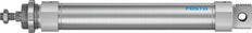 Festo Cilindro Redondo 40mm Diámetro 200mm Carrera Doble Efecto - 559312