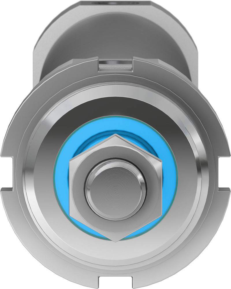 Festo Cilindro Redondo 40mm Diámetro 200mm Carrera Doble Efecto - 559312