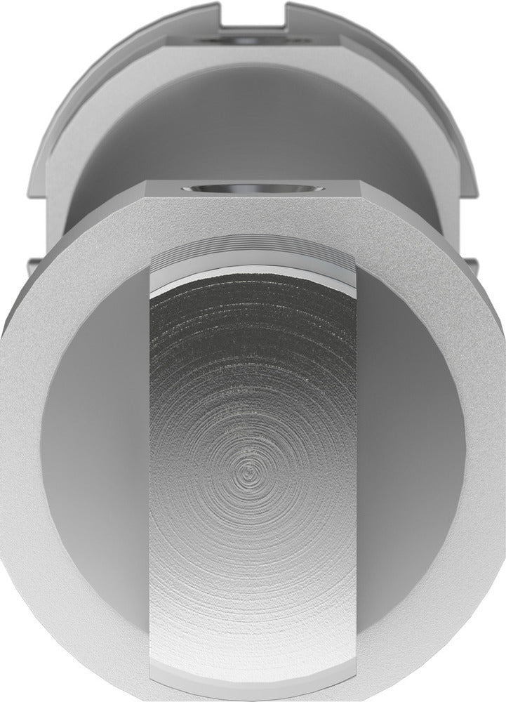 Festo Cilindro Redondo 40mm Diámetro 200mm Carrera Doble Efecto - 195997