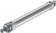 Festo Cilindro Redondo 40mm Diámetro 250mm Carrera Doble Efecto - 195998