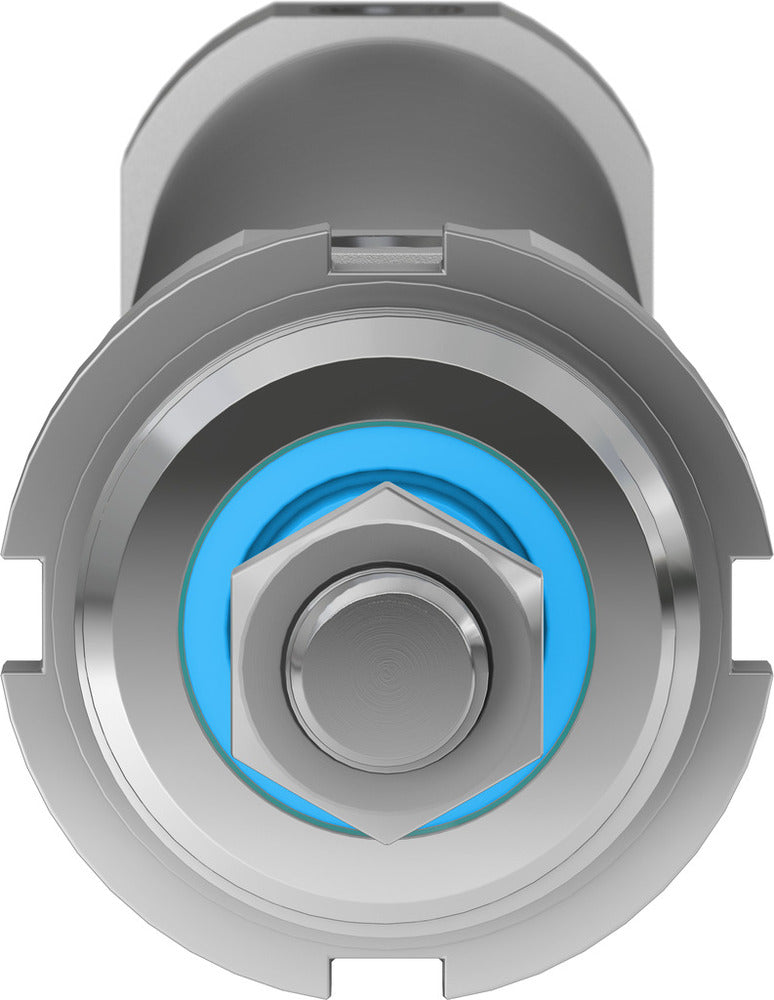 Festo Cilindro Redondo 40mm Diámetro 250mm Carrera Doble Efecto - 559313