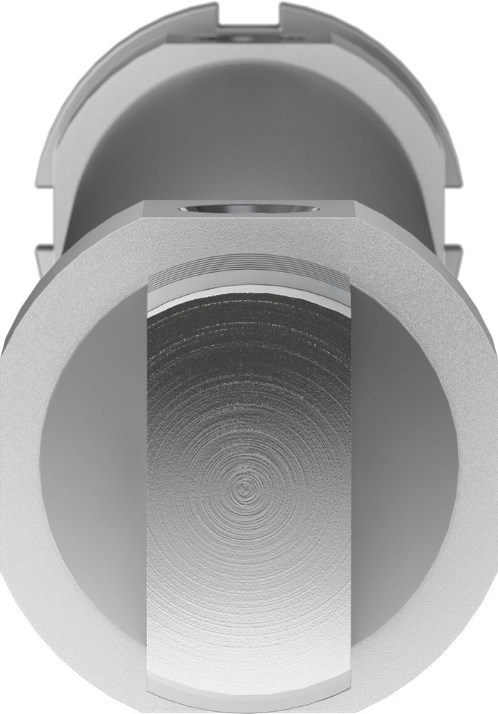 Festo Cilindro Redondo 40mm Diámetro 250mm Carrera Doble Efecto - 195998