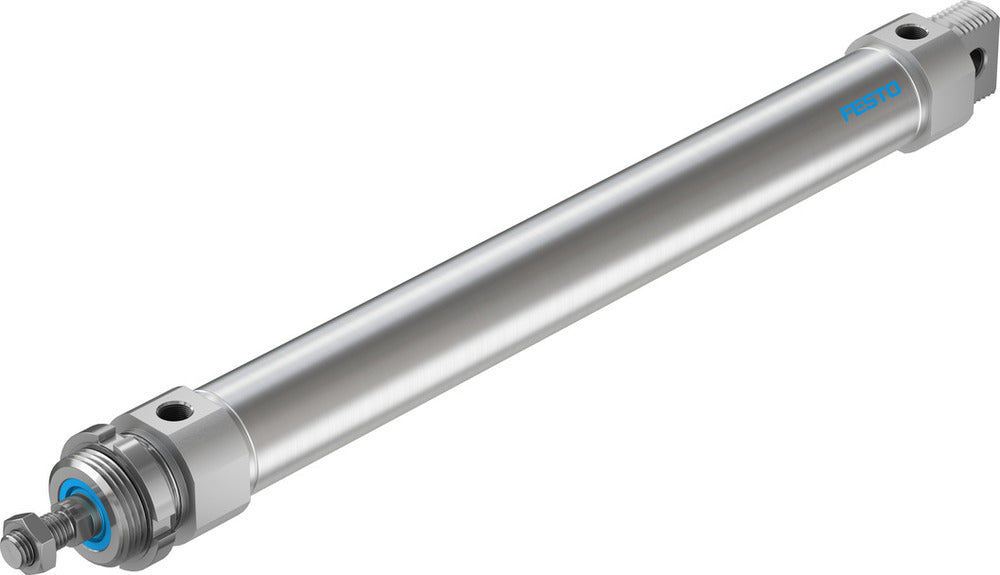Festo Cilindro Redondo 40mm Diámetro 320mm Carrera Doble Efecto - 559314