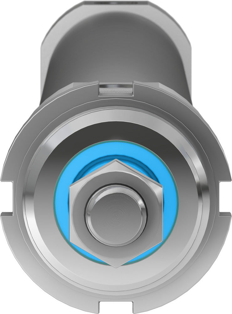 Festo Cilindro Redondo 40mm Diámetro 320mm Carrera Doble Efecto - 559314