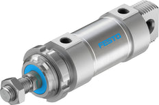 Festo Cilindro Redondo 50mm Diámetro 25mm Carrera Doble Efecto - 559315